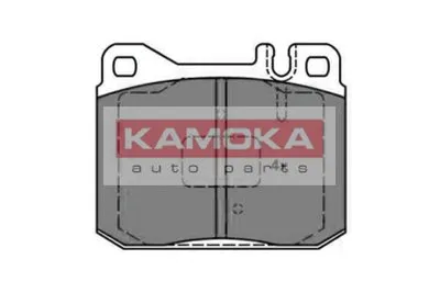 Комплект тормозных колодок, дисковый тормоз KAMOKA KAMOKA купить
