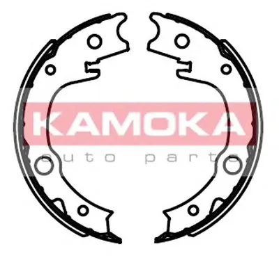 Комплект тормозных колодок, стояночная тормозная система KAMOKA KAMOKA купить