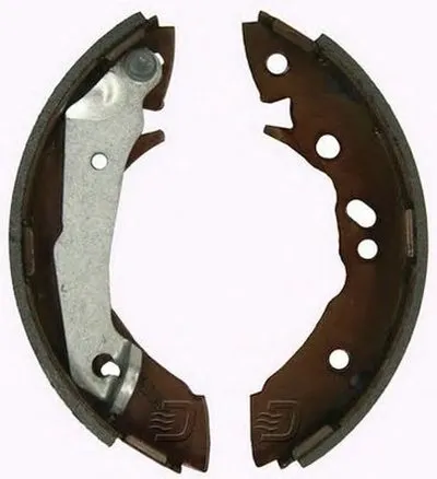 Комплект тормозных колодок DENCKERMANN купить