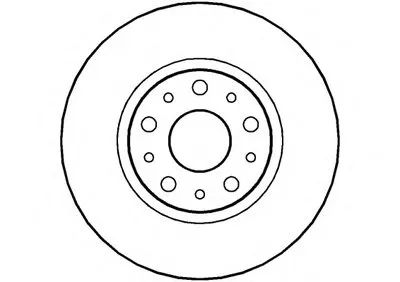 Тормозной диск NATIONAL купить