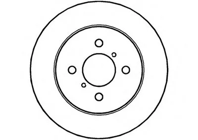 Тормозной диск NATIONAL купить