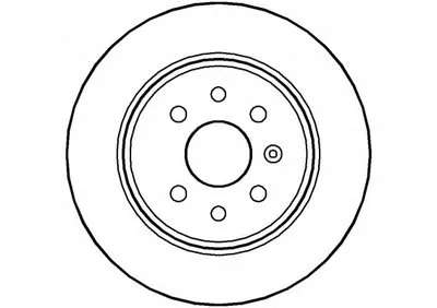 Тормозной диск NATIONAL купить