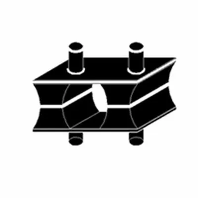 Кронштейн, система выпуска ОГ IMASAF купить