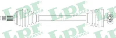 Приводной вал LPR купить