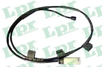 Сигнализатор, износ тормозных колодок LPR купить