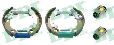 Комплект тормозных колодок Easy Kit LPR купить