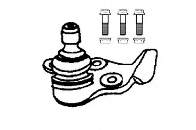 Шаровой шарнир OCAP купить