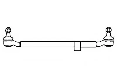 Поперечная рулевая тяга OCAP купить