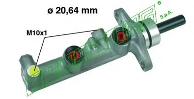 целиндер ручного тормоза TRUSTING купить