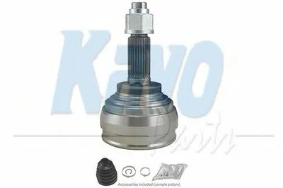 Шарнирный комплект, приводной вал KAVO PARTS купить