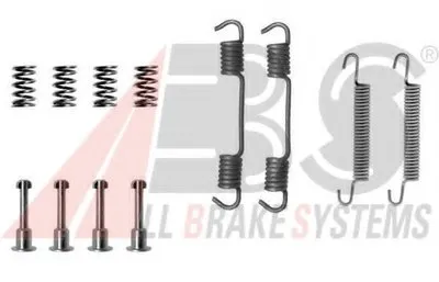 Комплектующие, стояночная тормозная система A.B.S. купить