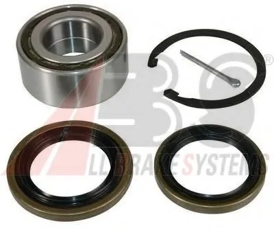 Комплект подшипника ступицы колеса A.B.S. купить