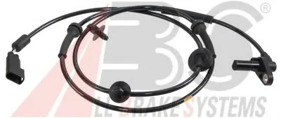 Датчик, частота вращения колеса A.B.S. купить