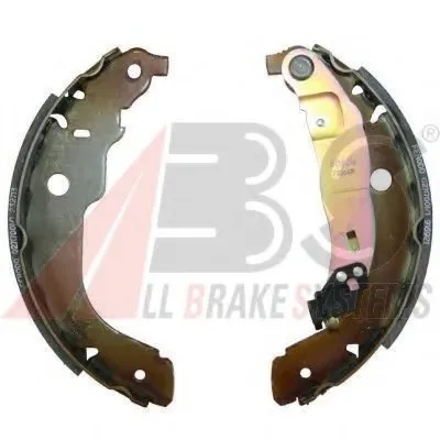 Комплект тормозных колодок A.B.S. купить