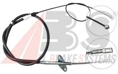 Трос, стояночная тормозная система A.B.S. купить
