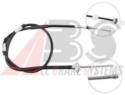 Трос, стояночная тормозная система A.B.S. купить