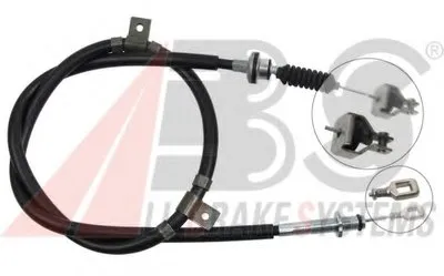 Тросик сцепления A.B.S. купить