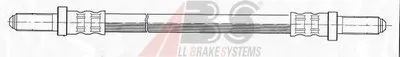 Тормозной шланг A.B.S. купить