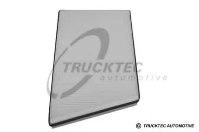 Фильтр, воздух во внутренном пространстве TRUCKTEC AUTOMOTIVE купить