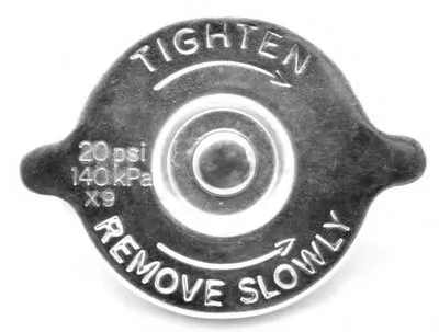 Пробка радиатора CALORSTAT by Vernet купить