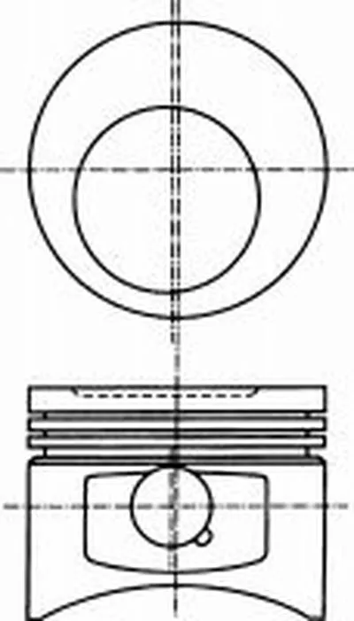 Поршень NÜRAL купить