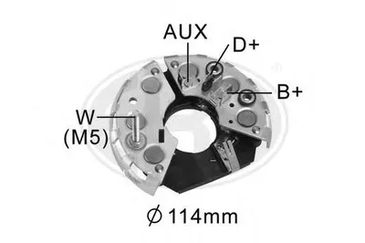 Выпрямитель, генератор ERA купить