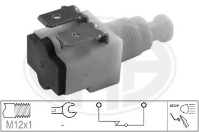 Выключатель фонаря сигнала торможения ERA купить