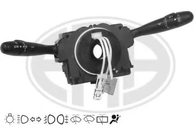 Выключатель на колонке рулевого управления ERA купить