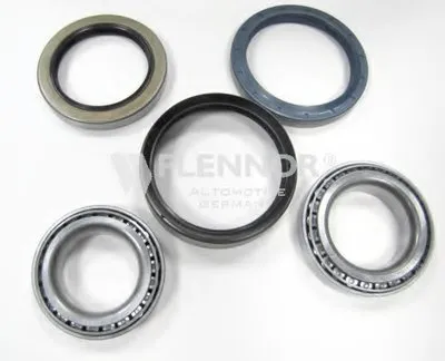 Комплект подшипника ступицы колеса FLENNOR купить