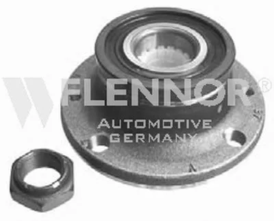 Комплект подшипника ступицы колеса FLENNOR купить