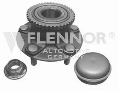 Комплект подшипника ступицы колеса FLENNOR купить