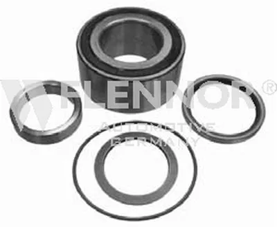Комплект подшипника ступицы колеса FLENNOR купить