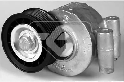 Натяжной ролик, поликлиновой  ремень HUTCHINSON купить