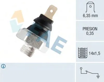 Выключатель с гидропроводом FAE купить