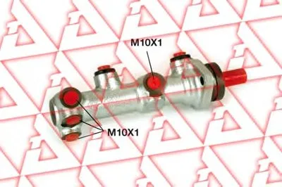 целиндер ручного тормоза NUOVA TECNODELTA CAR купить