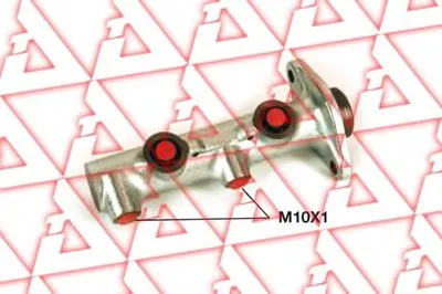 целиндер ручного тормоза NUOVA TECNODELTA CAR купить