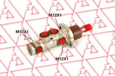 целиндер ручного тормоза NUOVA TECNODELTA CAR купить