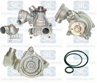 Водяной насос Saleri SIL купить