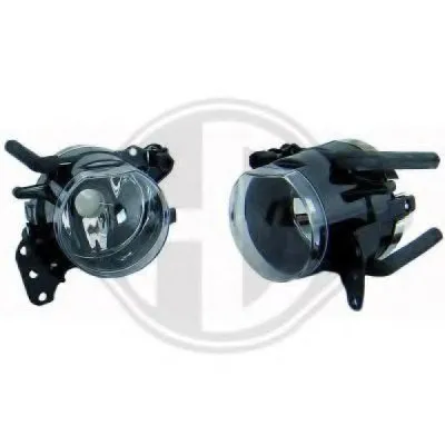 Комплект противотуманных фар HD Tuning DIEDERICHS купить