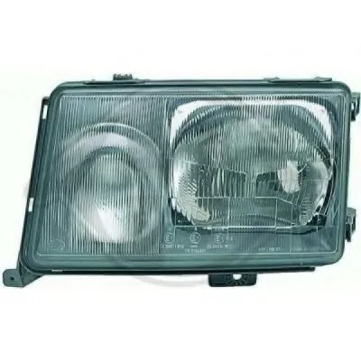 Рассеиватель, основная фара Priority Parts DIEDERICHS купить