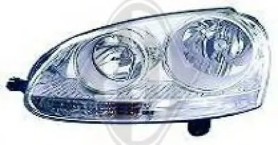 Фара Priority Parts DIEDERICHS купить