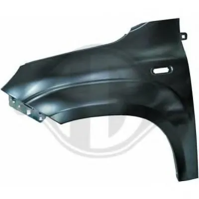 Крыло DIEDERICHS купить