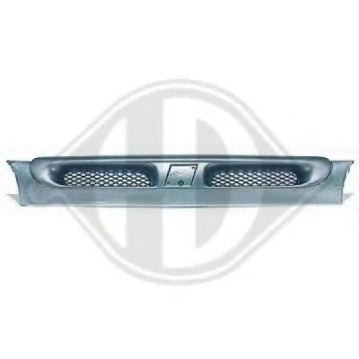 Решетка радиатора DIEDERICHS купить