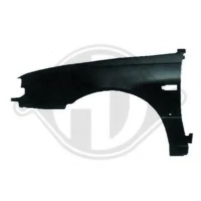 Крыло DIEDERICHS купить