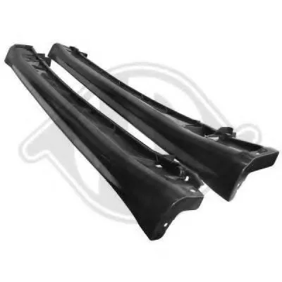 Обшивка порога HD Tuning DIEDERICHS купить