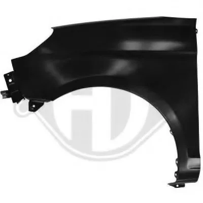 Крыло Priority Parts DIEDERICHS купить