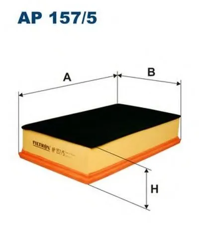 Воздушный фильтр FILTRON купить