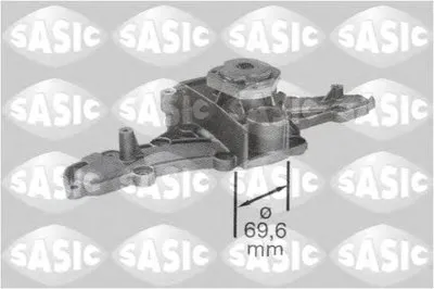 Водяной насос SASIC купить