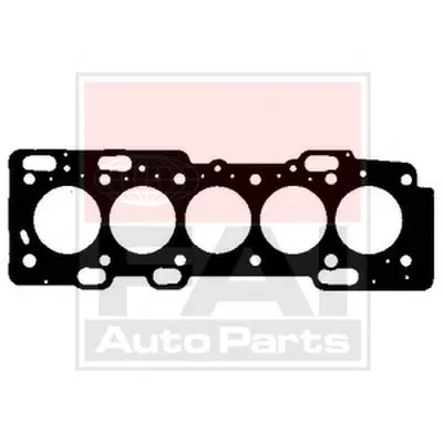 Прокладка, головка цилиндра FAI AutoParts купить