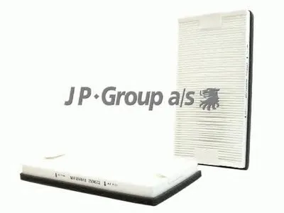 Фильтр, воздух во внутренном пространстве QH JP GROUP купить